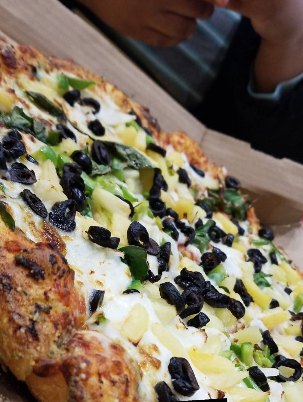 Dominos Pizza | meal delivery | 8719 Lefferts Blvd, Richmond Hill, NY 11418, USA | 3476442844 OR +1 347-644-2844