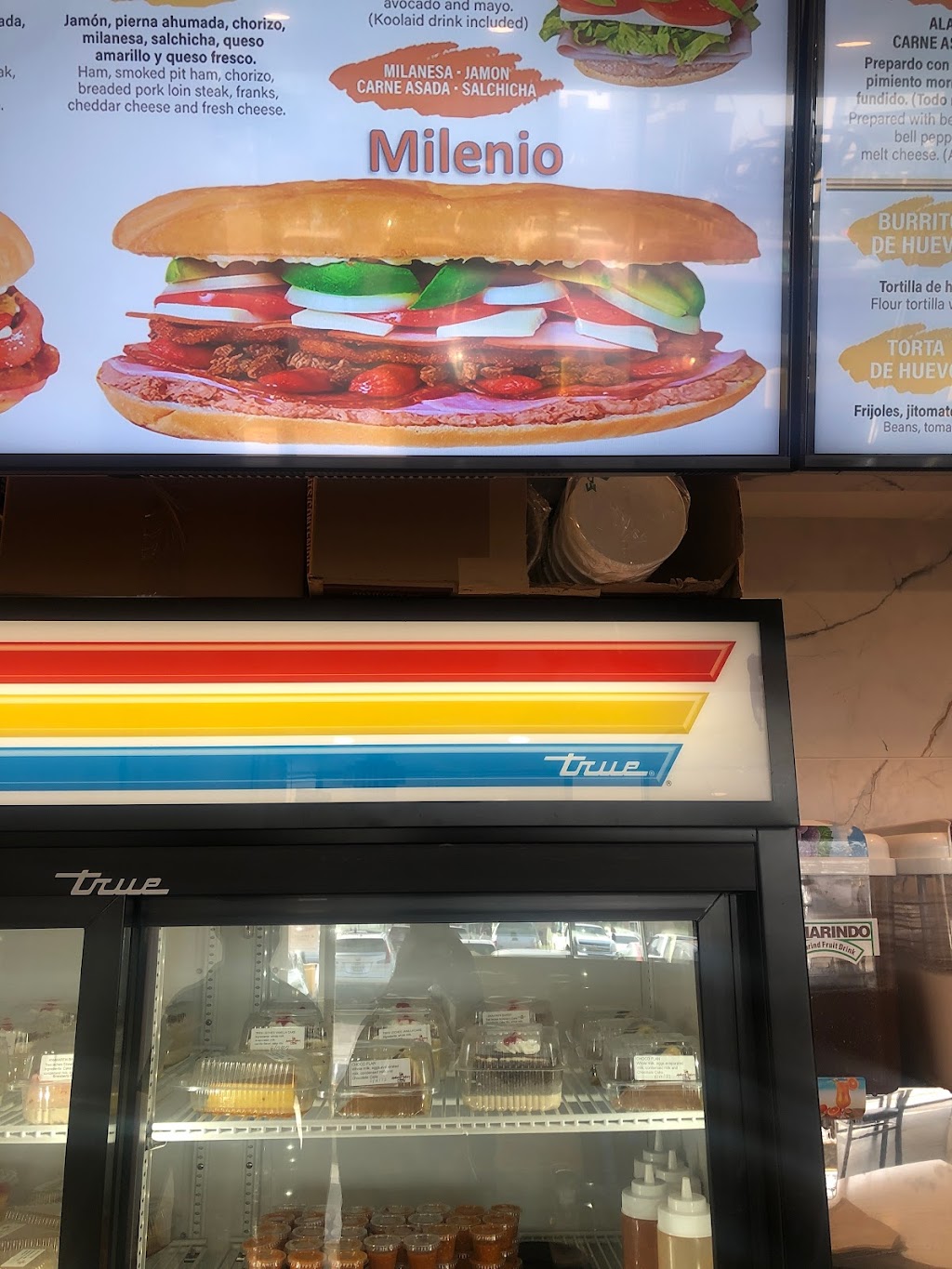 La Hechizera Tortas Gaston | restaurant | 4201 Gaston Ave ste 104, Dallas, TX 75246, USA | 9726855483 OR +1 972-685-5483