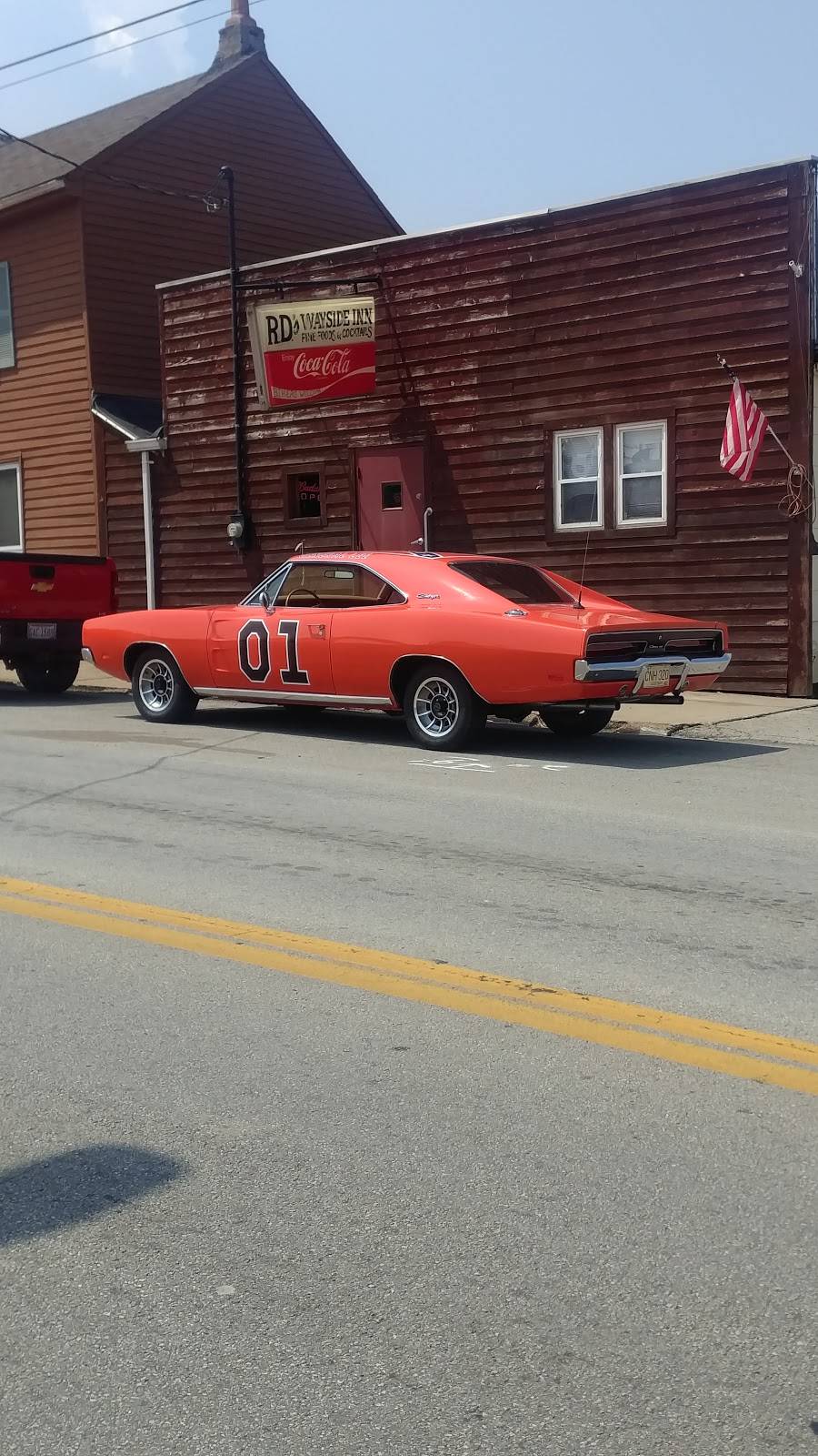 Wayside Inn | restaurant | 109 N Columbus St, Russellville, OH 45168, USA | 9373772401 OR +1 937-377-2401