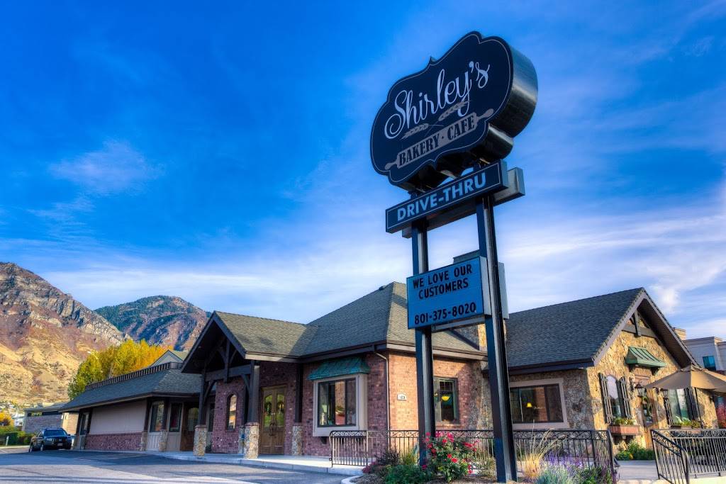 Shirleys Bakery & Cafe | bakery | 1620 Freedom Blvd 200 W, Provo, UT 84604, USA | 8013758020 OR +1 801-375-8020