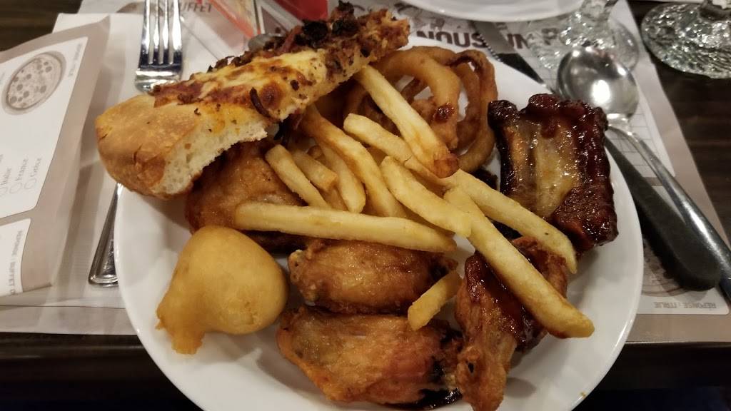 Buffet des Continents de Drummondville | restaurant | 155 Rue Robert Bernard, Drummondville, QC J2C 8G5, Canada | 8194781099 OR +1 819-478-1099
