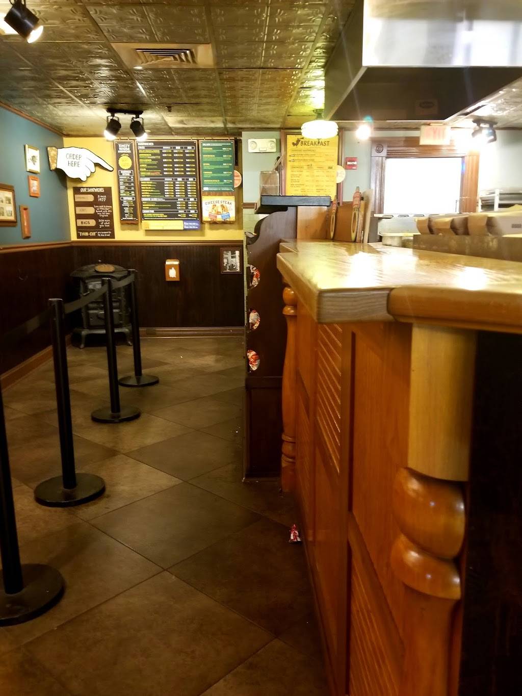 Potbelly Sandwich Shop | restaurant | 470 LEnfant Plaza SW, Washington, DC 20024, USA | 2025540152 OR +1 202-554-0152