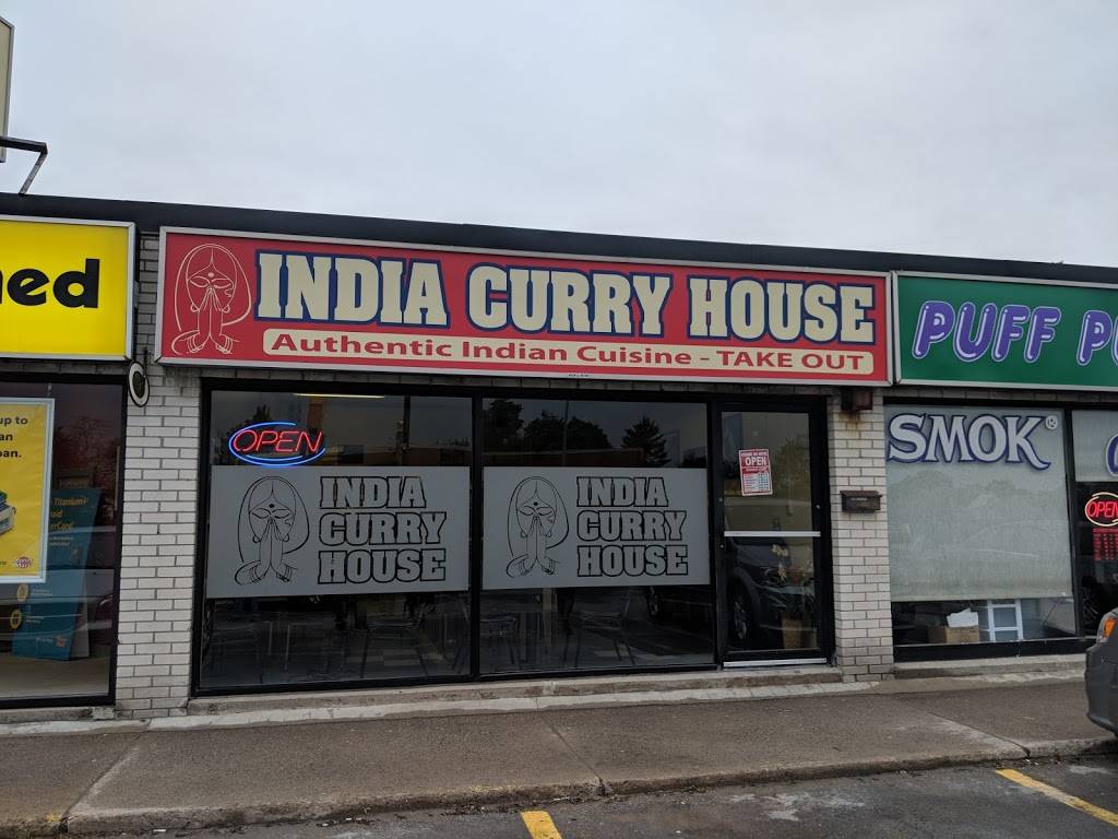 India Curry House | restaurant | 180 N Front St, Belleville, ON K8P 3B9, Canada | 6139685731 OR +1 613-968-5731