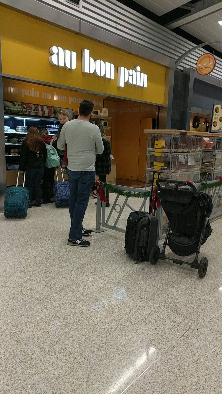 Au Bon Pain | restaurant | 7800 Col. H. Weir Cook Memorial Dr, Indianapolis, IN 46241, USA | 3172387684 OR +1 317-238-7684