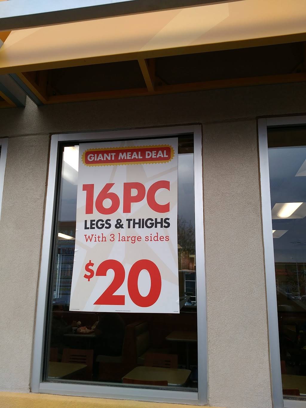 Churchs Chicken | restaurant | 13658 Eastlake Blvd, Horizon City, TX 79928, USA | 9158525190 OR +1 915-852-5190