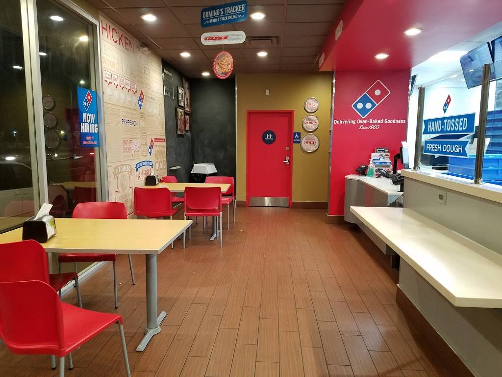 Dominos Pizza | meal delivery | 4257 W 3rd St, Los Angeles, CA 90020, USA | 2133853888 OR +1 213-385-3888