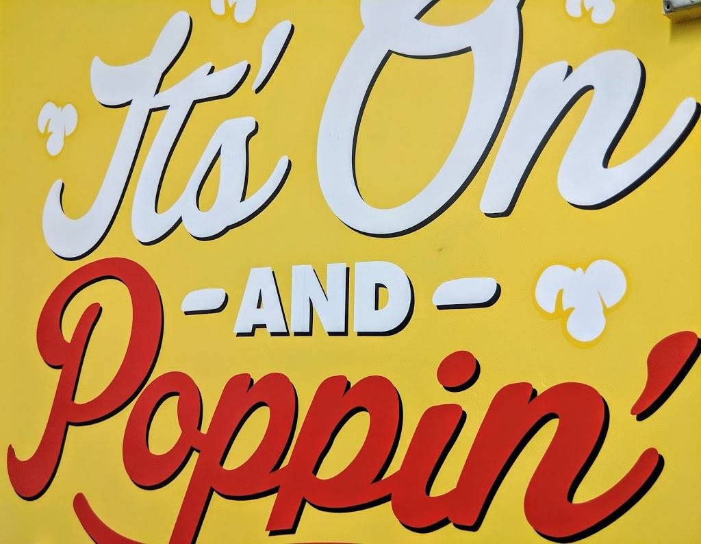 PAP-A-ROOS Gourmet Popcorn Shoppe | restaurant | 726 North Pkwy, Memphis, TN 38105, USA | 9018263376 OR +1 901-826-3376
