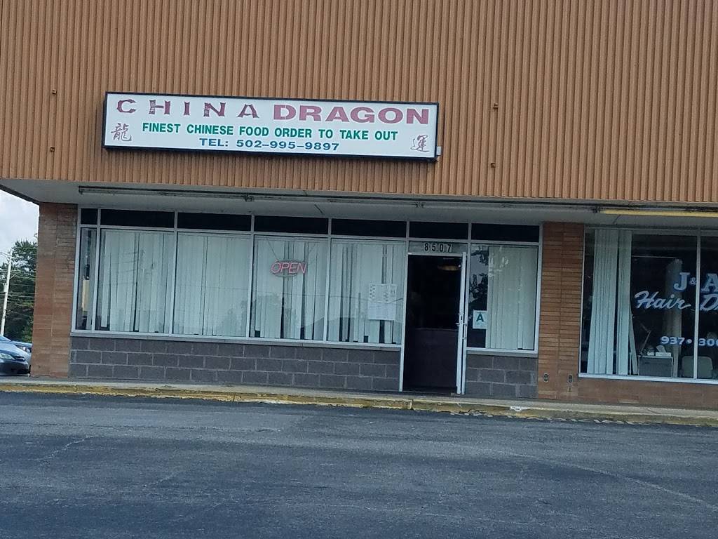 China Dragon | restaurant | 8507 Terry Rd, Louisville, KY 40258, USA | 5029959897 OR +1 502-995-9897