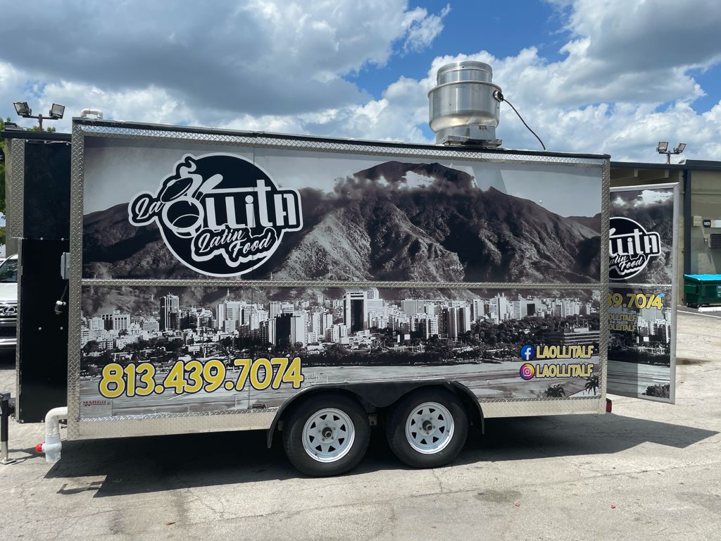 La Ollita Latin Food | restaurant | 5421 W Waters Ave Parking, Tampa, FL 33634, USA | 8134397074 OR +1 813-439-7074