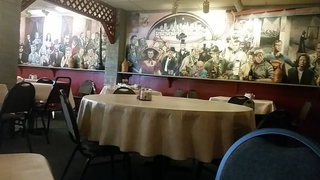 Pizzinis Italian Restaurant | restaurant | 927 Mercury Dr, Houston, TX 77029, USA | 7136739161 OR +1 713-673-9161