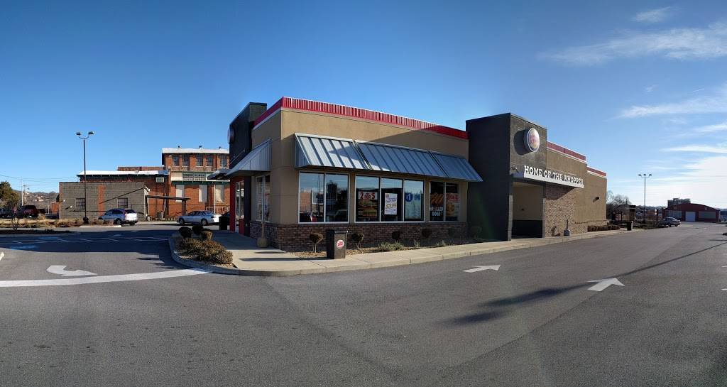 Burger King | restaurant | 315 Clinchfield St, Kingsport, TN 37660, USA | 4237652801 OR +1 423-765-2801