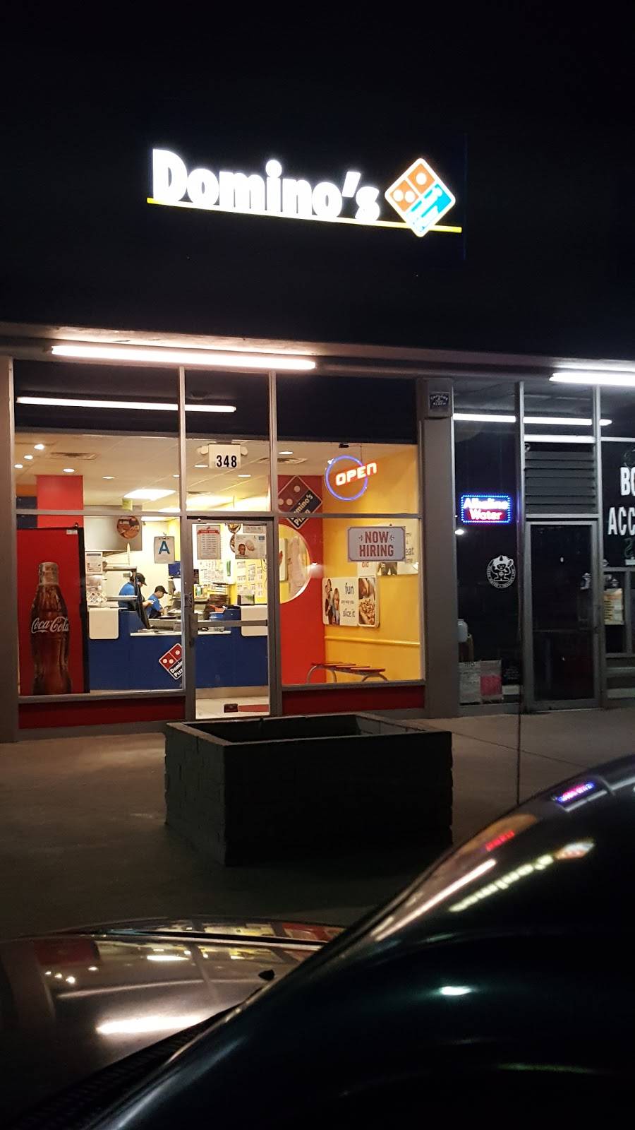 Dominos Pizza | meal delivery | 348 Huntington Dr, Monrovia, CA 91016, USA | 6263032655 OR +1 626-303-2655