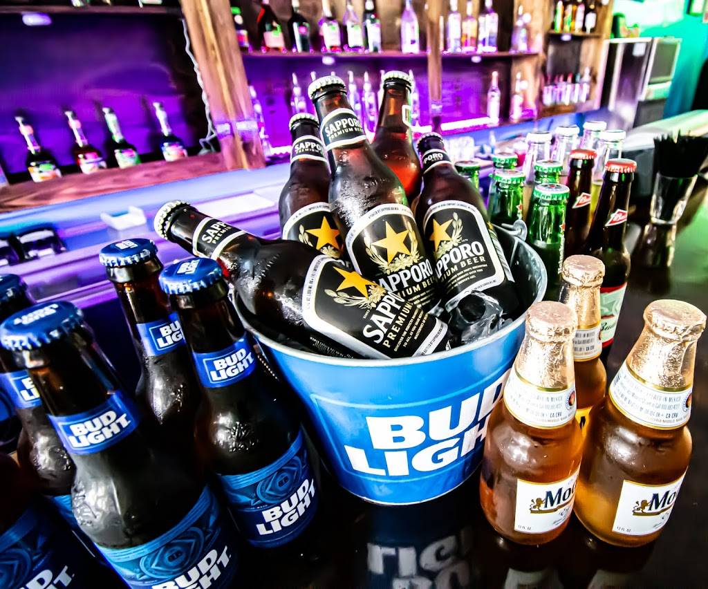 El Borracho | restaurant | 105 Waughtown St, Winston-Salem, NC 27127, USA | 3367273054 OR +1 336-727-3054