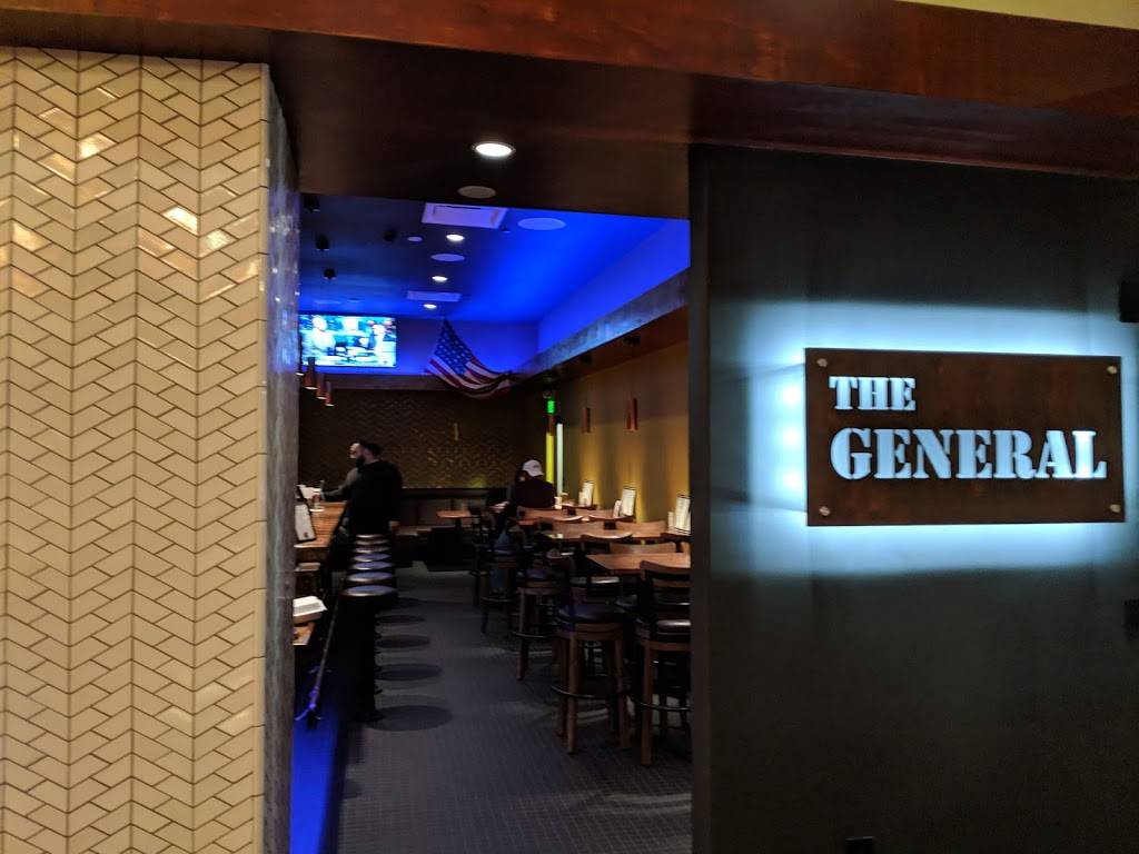 The General | restaurant | in the back of Dametra Fresh, 120 General Stilwell Dr Suite 110, Marina, CA 93933, USA | 8312744444 OR +1 831-274-4444