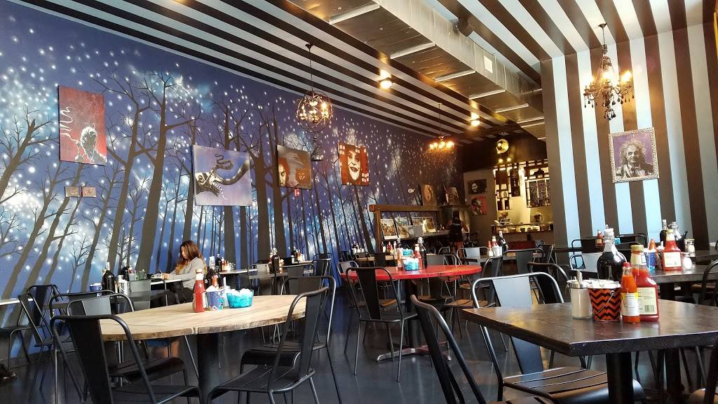 Blue Moon Cafe | restaurant | 1024 Light St, Baltimore, MD 21230, USA | 4437594907 OR +1 443-759-4907