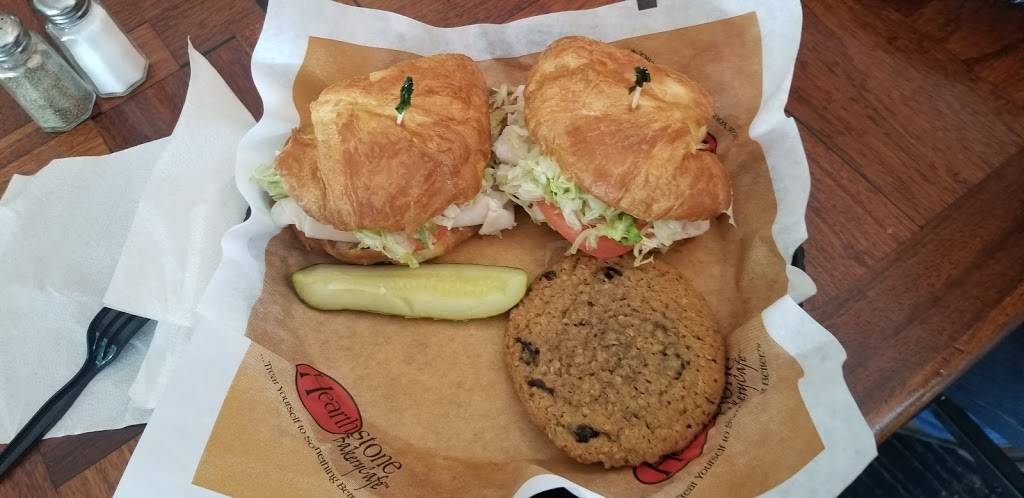 Hearthstone Bakery Cafe & Event Center | restaurant | 3920 Harry Wurzbach Rd, San Antonio, TX 78209, USA | 2109202600 OR +1 210-920-2600