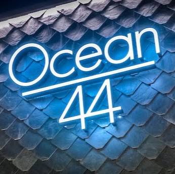 Ocean 44 | restaurant | 4748 N Goldwater Blvd, Scottsdale, AZ 85251, USA | 4808670044 OR +1 480-867-0044