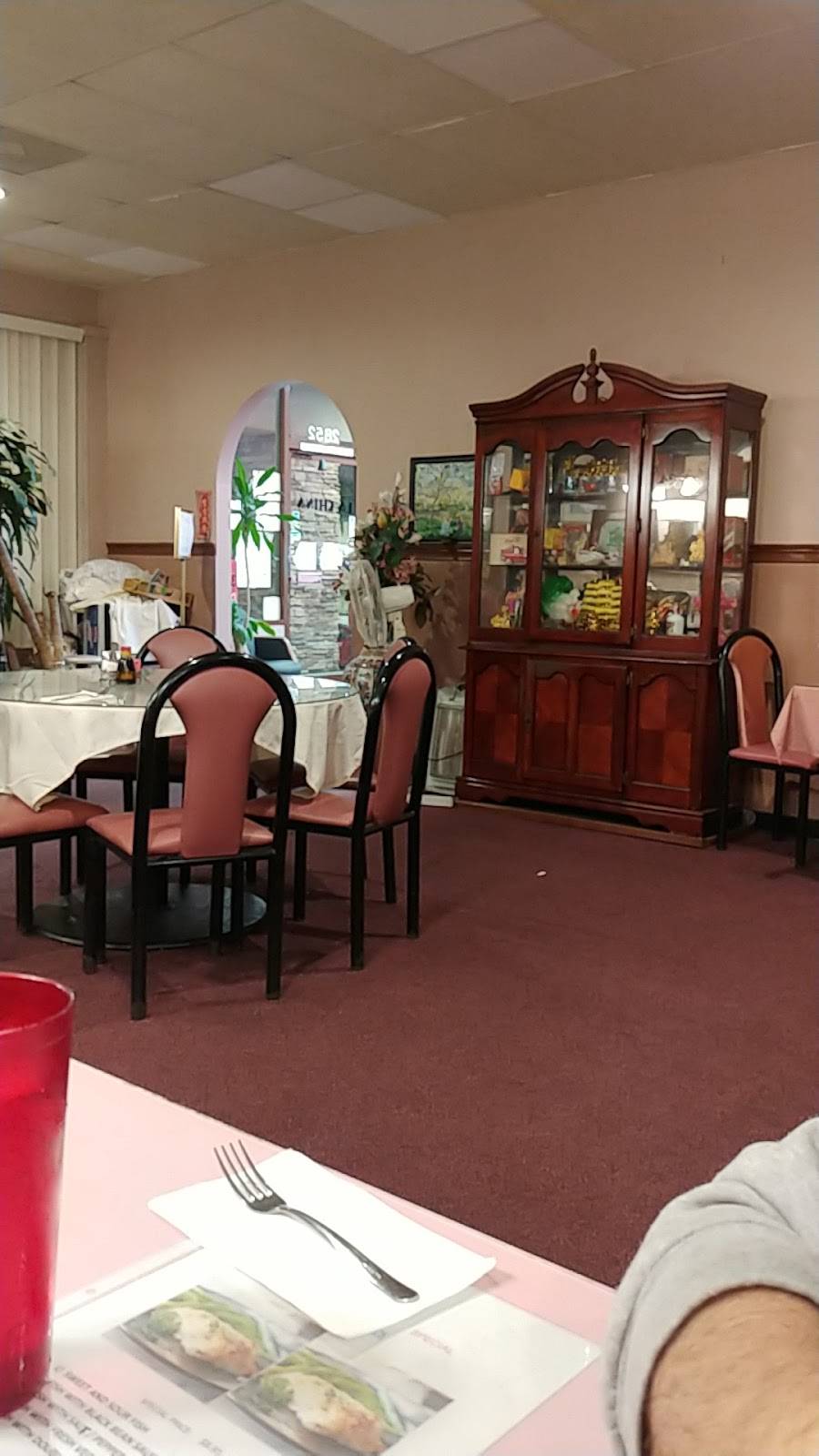 La China Restaurant | restaurant | 2852 Fletcher Pkwy, El Cajon, CA 92020, USA | 6194658525 OR +1 619-465-8525