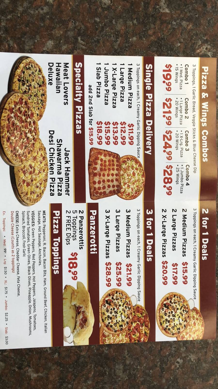 Limeridge Pizza & Subs | restaurant | 310 Limeridge Rd W, Hamilton, ON L9C 2V2, Canada | 9053887700 OR +1 905-388-7700