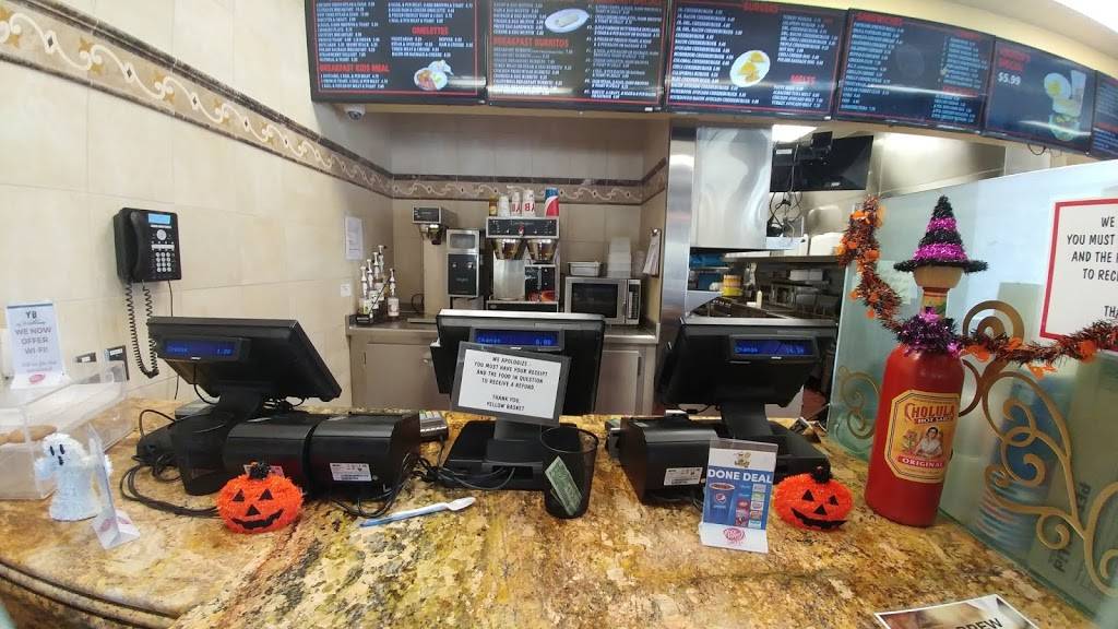 Yellow Basket | restaurant | 32250 Clinton Keith Rd, Wildomar, CA 92595, USA | 9516091400 OR +1 951-609-1400