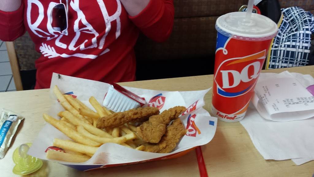 Dairy Queen Grill & Chill | restaurant | 670 W Bridge St, Owatonna, MN 55060, USA | 5074518398 OR +1 507-451-8398