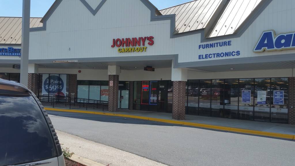 Johnnys Carry Out | restaurant | 3120, 9329 Annapolis Rd, Lanham, MD 20706, USA | 3015777088 OR +1 301-577-7088