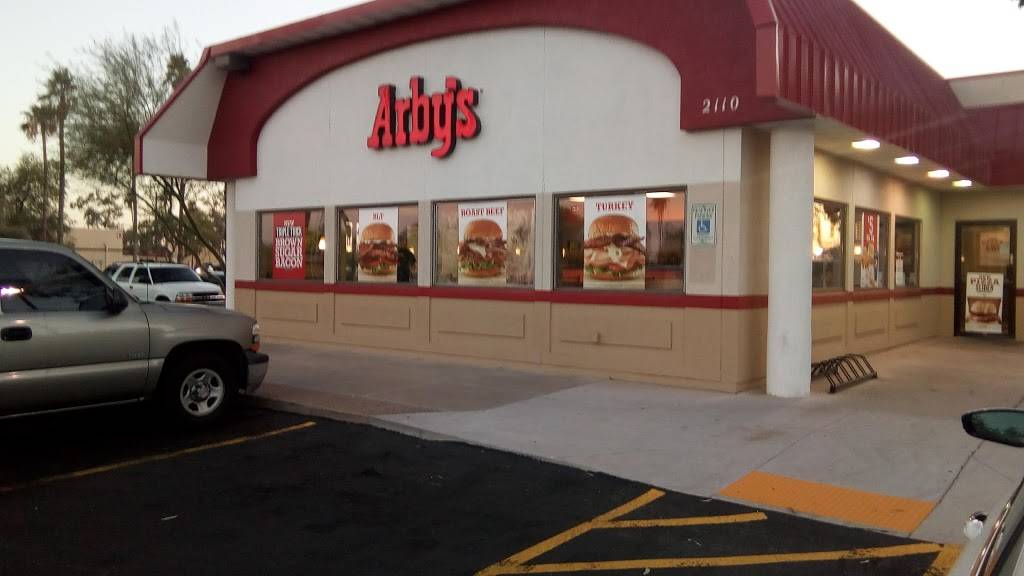 Arbys | restaurant | 2110 N Arizona Ave, Chandler, AZ 85224, USA | 4807329325 OR +1 480-732-9325