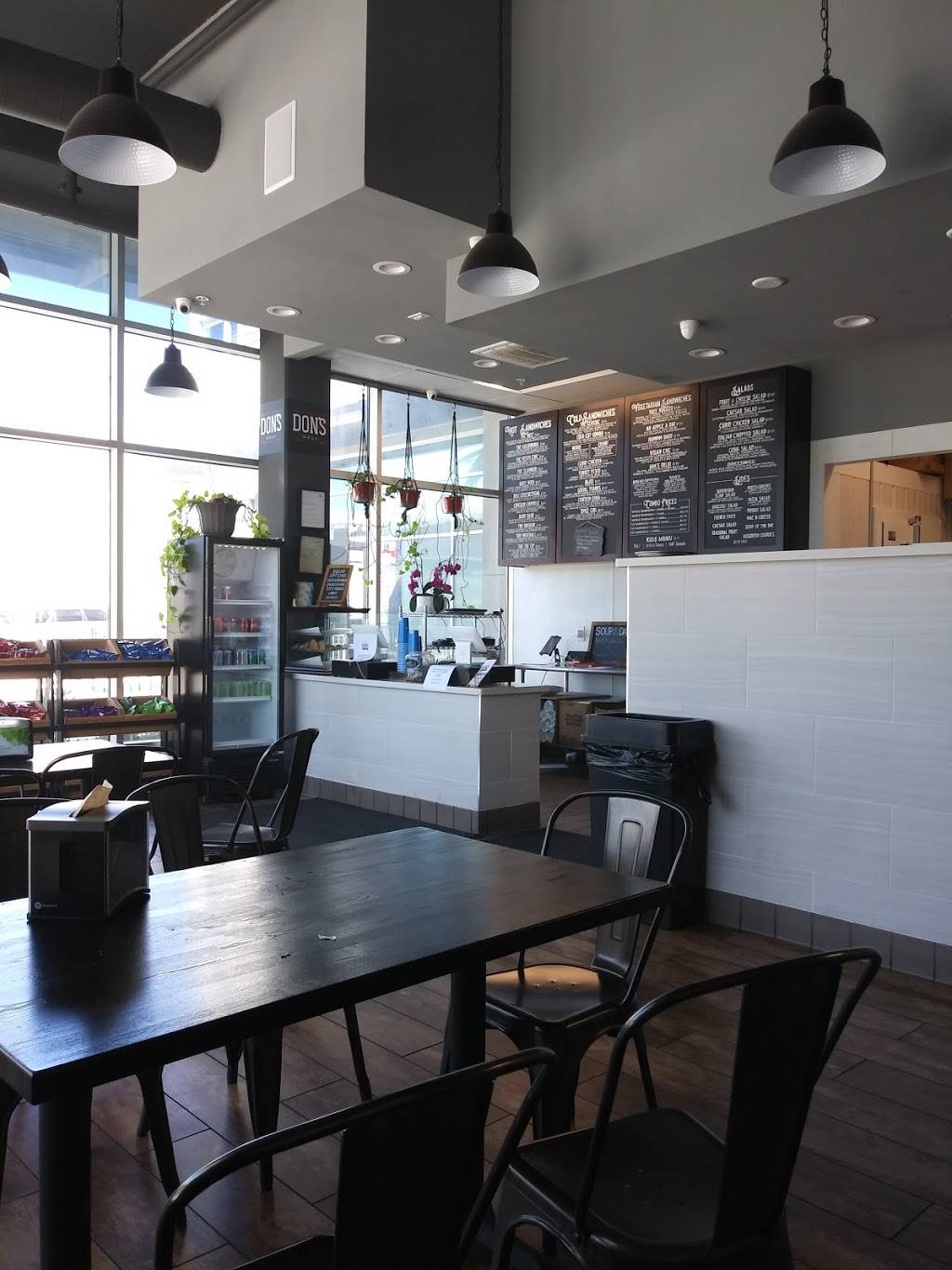 The Dons Deli | restaurant | 5700 Village Oaks Dr suite 20, San Jose, CA 95123, USA | 4084401311 OR +1 408-440-1311