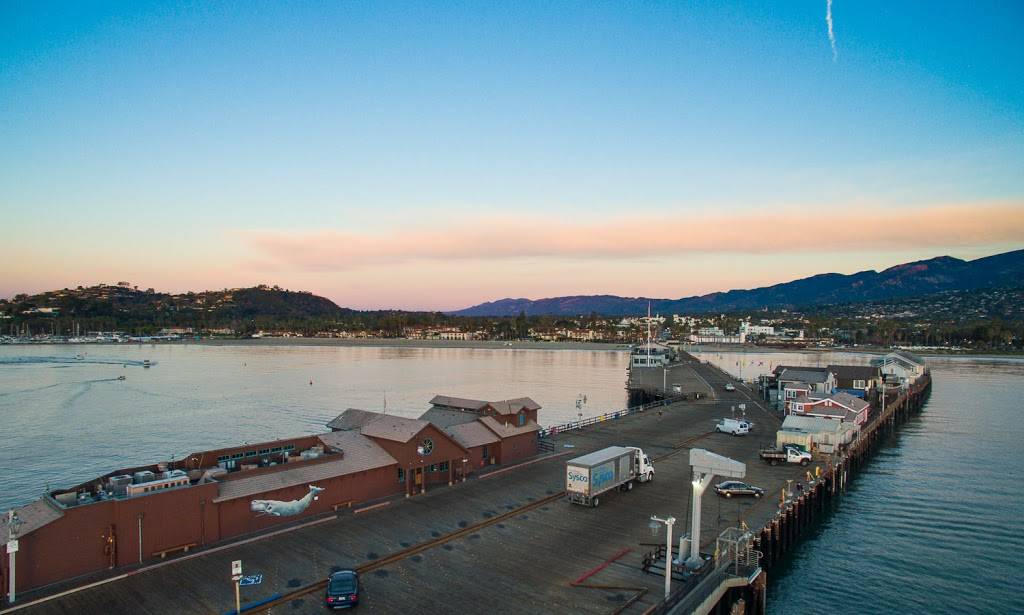 Moby Dick Restaurant | restaurant | 220 Stearns Wharf, Santa Barbara, CA 93109, USA | 8059650549 OR +1 805-965-0549