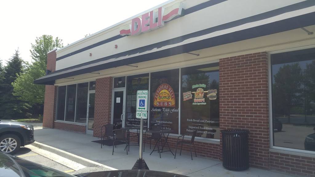 European Deli & Subs Inc | restaurant | 1327 Lily Cache Ln, Bolingbrook, IL 60490, USA | 6303784251 OR +1 630-378-4251
