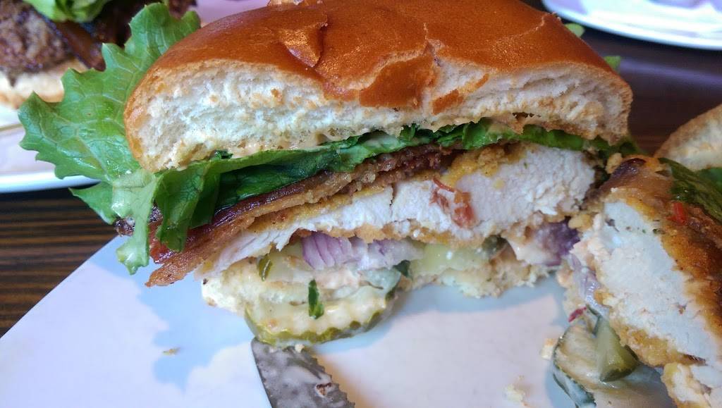 STACKED | restaurant | 3525 W Carson St, Torrance, CA 90503, USA | 3105425068 OR +1 310-542-5068