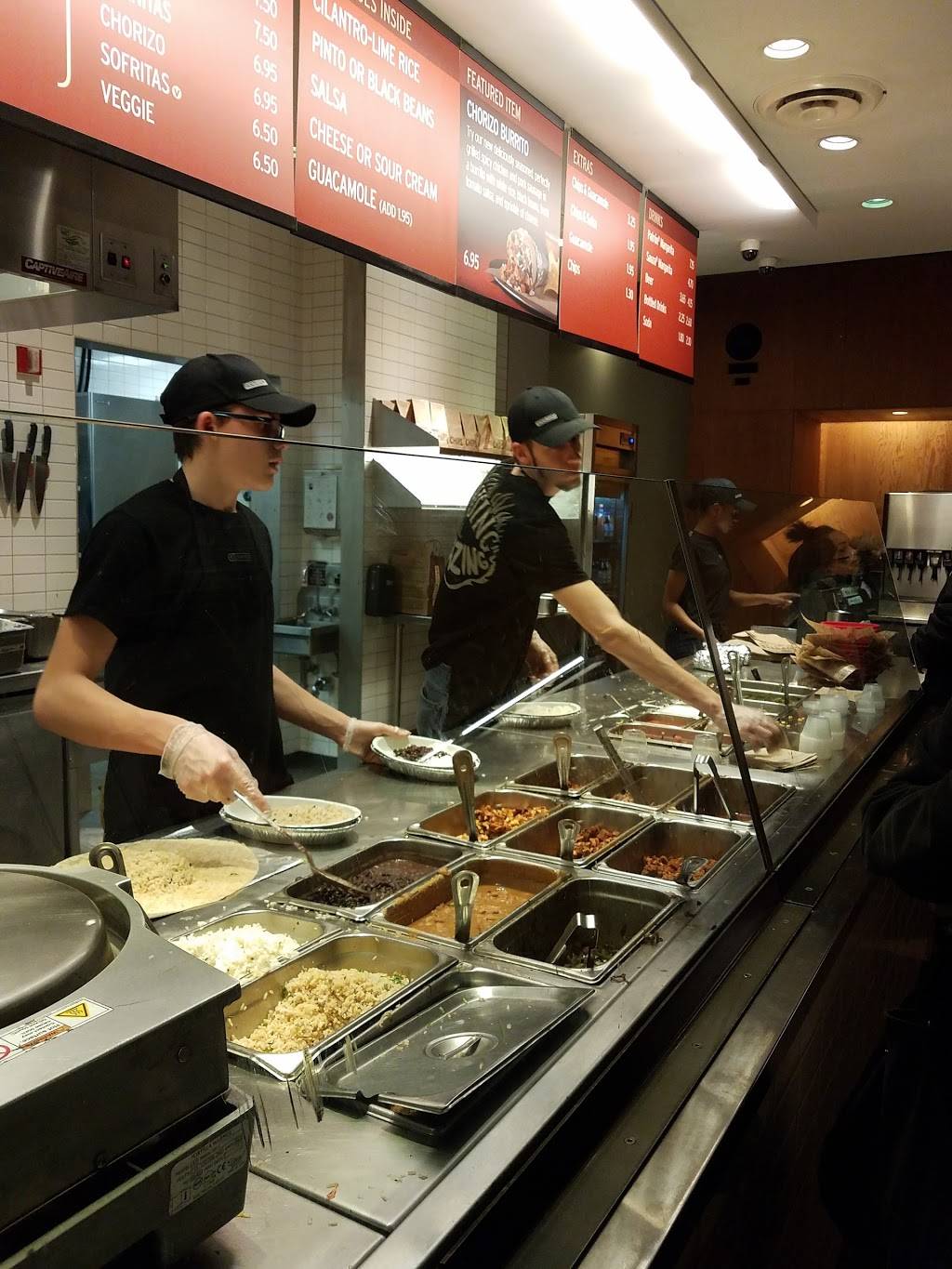 Chipotle Mexican Grill | restaurant | 3822 E Broad St Unit 41A, Whitehall, OH 43213, USA | 6146003001 OR +1 614-600-3001