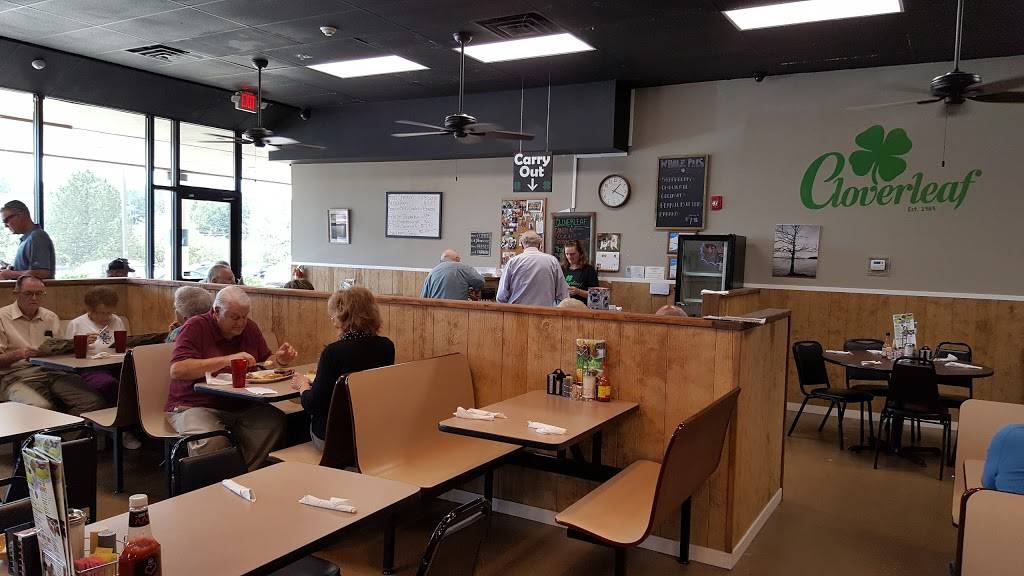 Cloverleaf South Restaurant | restaurant | 325 E Winslow Rd, Bloomington, IN 47401, USA | 8126501017 OR +1 812-650-1017