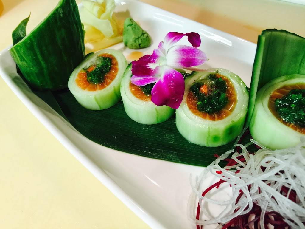 Sushi Blossom | meal delivery | 11 Camp Evers Lane, Scotts Valley, CA 95066, USA | 8314401044 OR +1 831-440-1044