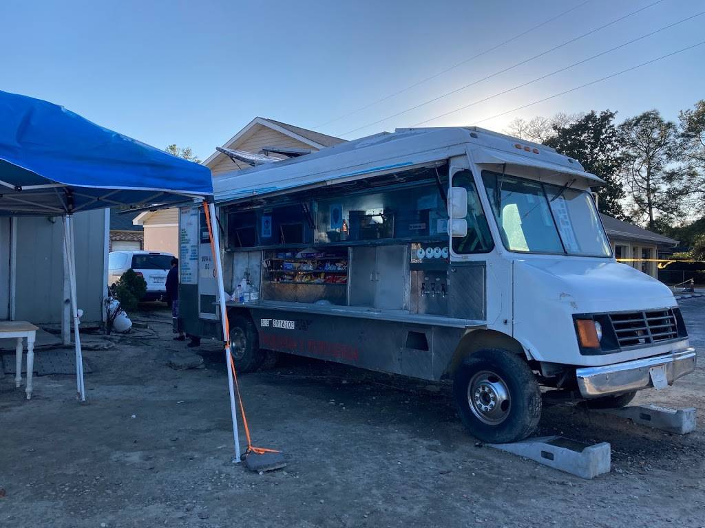 La pupuseria y taqueria La bendición | restaurant | 3029 Augusta Rd, West Columbia, SC 29170, USA | 8033916103 OR +1 803-391-6103