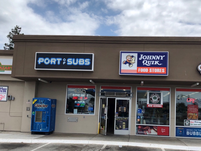 Port of Subs | restaurant | 4395 W Ashlan Ave, Fresno, CA 93722, USA | 5592762067 OR +1 559-276-2067