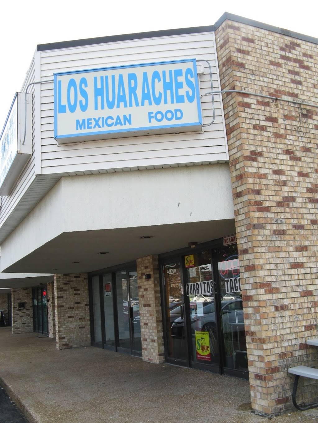 Los Huaraches | restaurant | 3482 Milwaukee Ave, Northbrook, IL 60062, USA | 8478278653 OR +1 847-827-8653