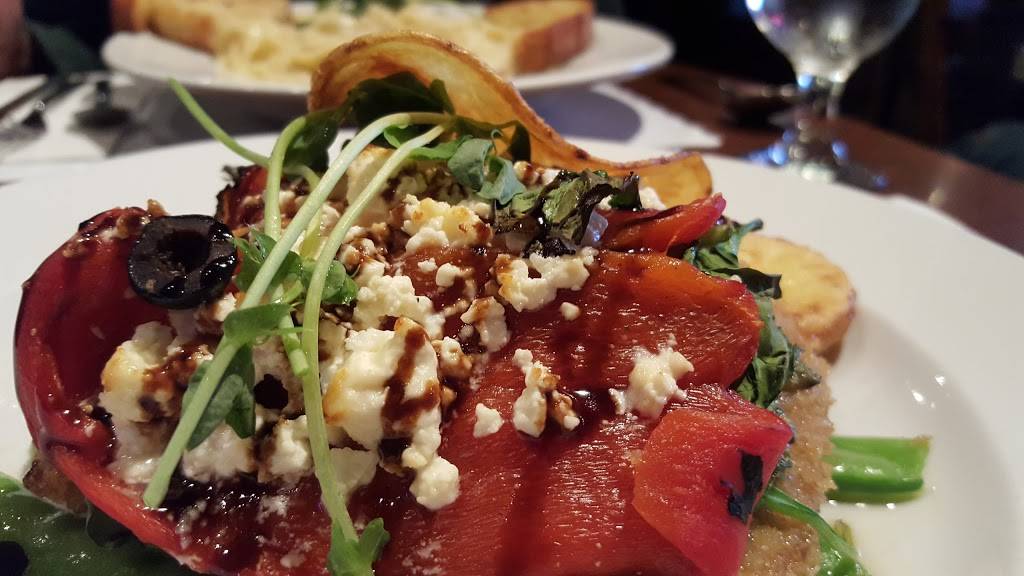 Norma Jeans Bistro | restaurant | 243 8th St E, Owen Sound, ON N4K 1L2, Canada | 5193762232 OR +1 519-376-2232