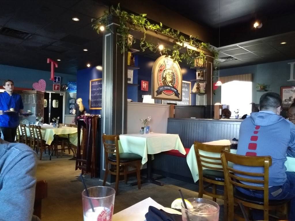 Food For Thought | restaurant | 1647 Richmond Rd, Williamsburg, VA 23185, USA | 7576454665 OR +1 757-645-4665