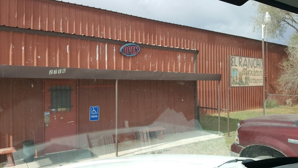El Rancho | restaurant | 2716 S County Rd 1200, Midland, TX 79706, USA | 4326875499 OR +1 432-687-5499