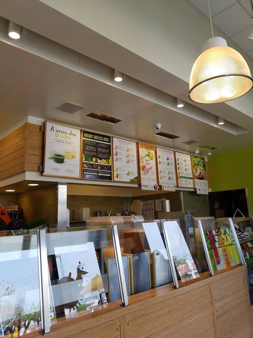 Jamba Juice El Monte Shopping Center | restaurant | 3528 Peck Rd, El Monte, CA 91731, USA | 6264488707 OR +1 626-448-8707