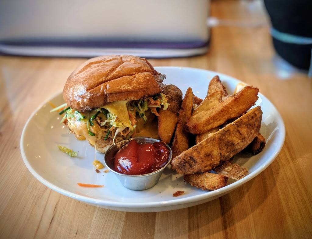 Claudine Artisan Kitchen & Bakeshop | cafe | 16350 Ventura Blvd e, Encino, CA 91436, USA | 8186163838 OR +1 818-616-3838