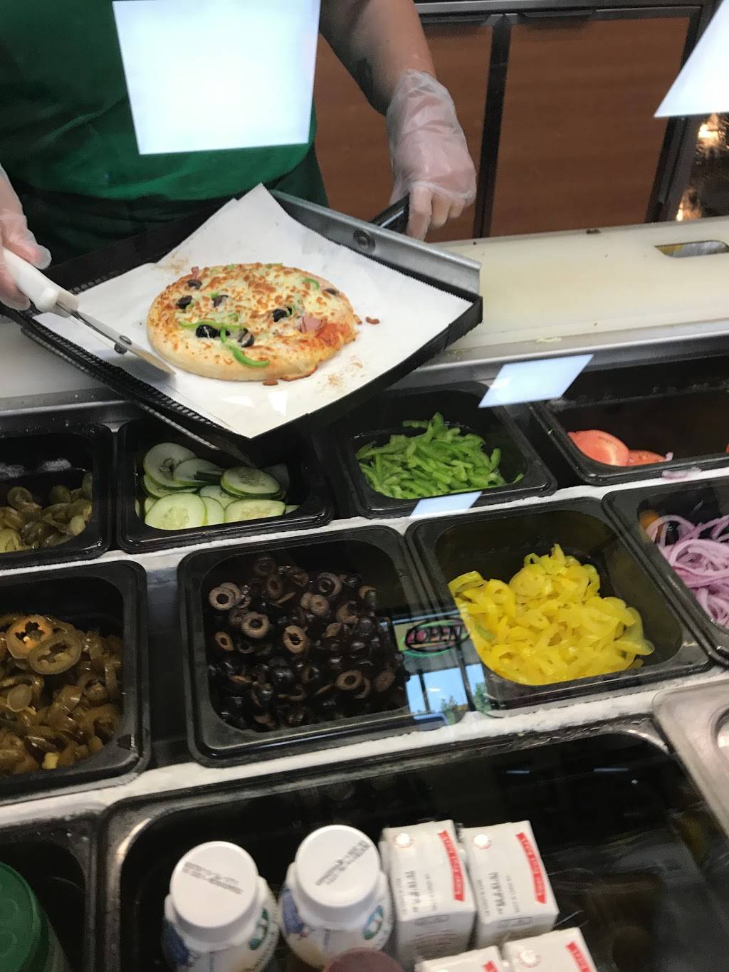 Subway | restaurant | 200 Lower River Rd, Charleston, TN 37310, USA | 4237809171 OR +1 423-780-9171