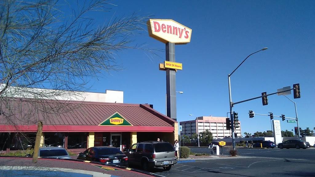 Dennys | restaurant | 3081 S. Maryland Park, Las Vegas, NV 89109, USA | 7027341295 OR +1 702-734-1295