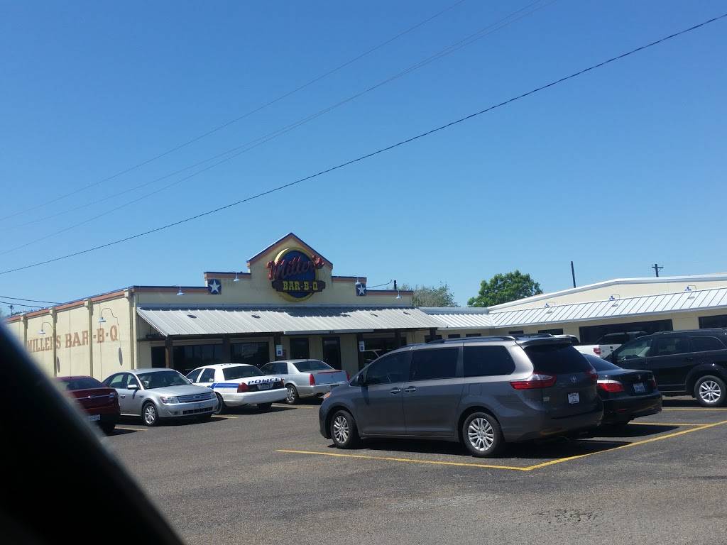 Millers Bar-B-Q | restaurant | 10305 Leopard St, Corpus Christi, TX 78410, USA | 3612414100 OR +1 361-241-4100