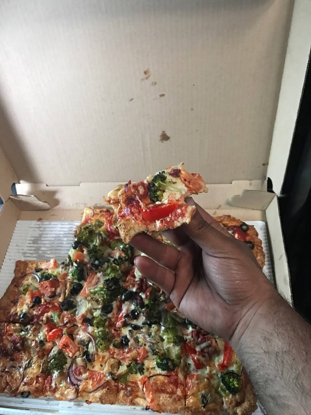 Famous Georges Pizzeria Pasta | restaurant | 100 E Beidler Rd, King of Prussia, PA 19406, USA | 6103377771 OR +1 610-337-7771