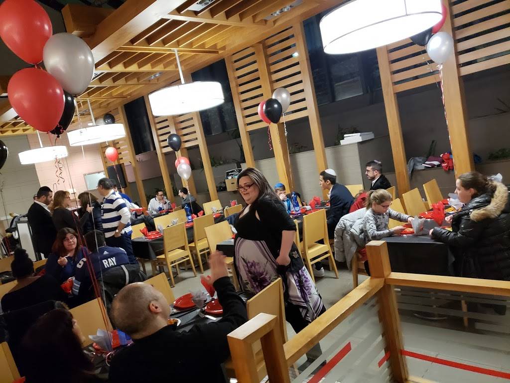 Centro Cafe | restaurant | 1 Promenade Cir, Thornhill, ON L4J 4P8, Canada | 9055973636 OR +1 905-597-3636