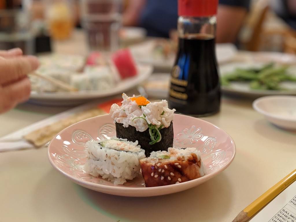 Goleta Sushi House | restaurant | 5744 Hollister Ave, Goleta, CA 93117, USA | 8056838724 OR +1 805-683-8724