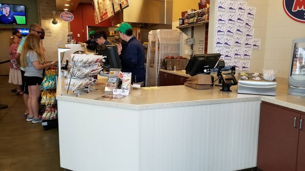 Jersey Mikes Subs | restaurant | 10175 Big Bend Rd, Riverview, FL 33578, USA | 8134054300 OR +1 813-405-4300