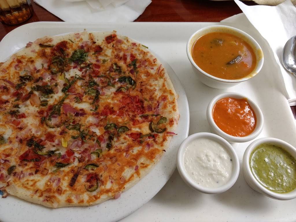 Madurai Modern Cafe | restaurant | 848 E Evelyn Ave #1, Sunnyvale, CA 94086, USA | 4086852985 OR +1 408-685-2985